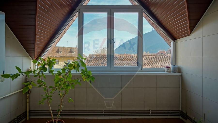 CASA CU SPATIU COMERCIAL SI PARCARE | PIATA UNIRII 12BIS BRASOV SCHEI - 32