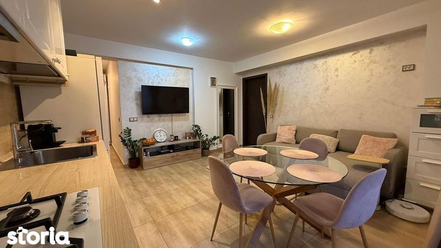 Apartament 2 Camere Modern +Loc Parcare Scandinavia Residence - 6