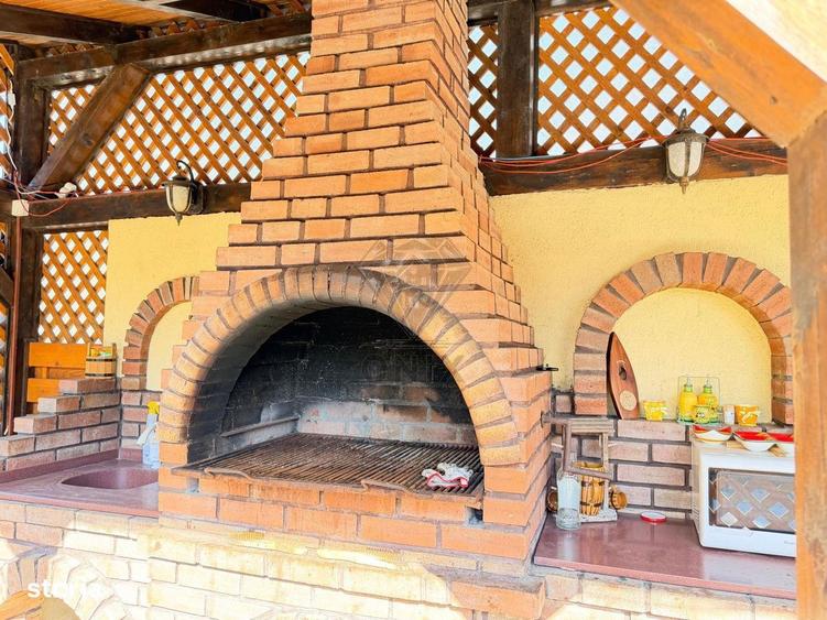 Vila Lux Valea Doftanei | 8 Camere | Structura Antiseismica - 1