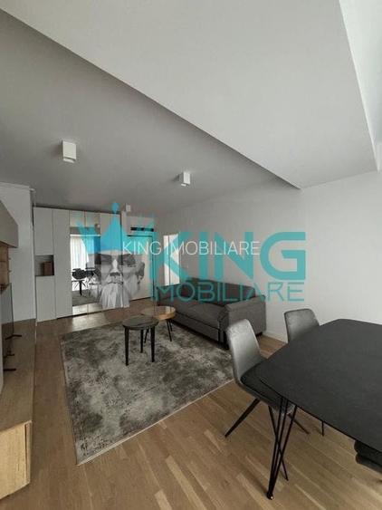 Apartament cu 2 camere decomandat, mobilat în Dămăroaia
