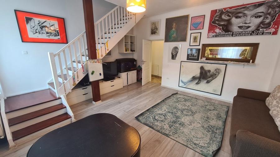 Corp de vila P+1 Parc Cismigiu - Cobalcescu - 1