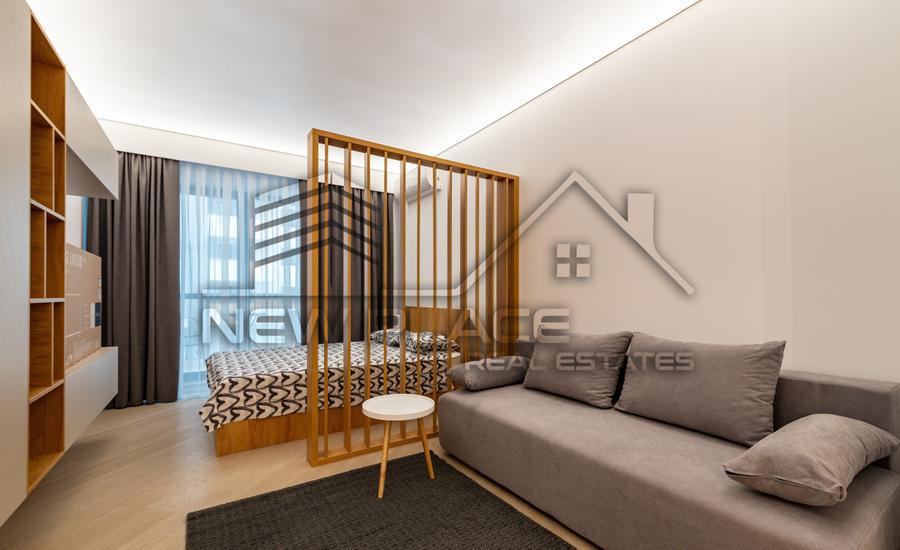 CORTINA NORTH | Studio deosebit | Totul este nou | Bucatarie inchisa | LUX - 1