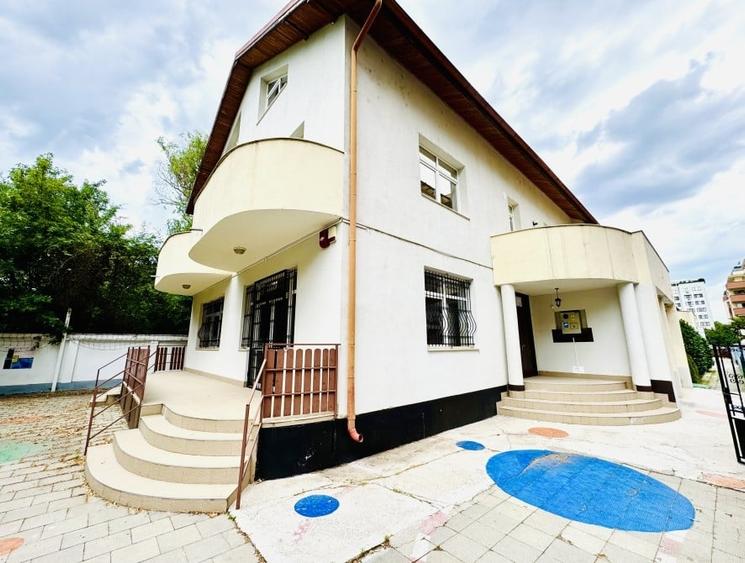 Vila P+1E+M, Herastrau, gradinita, scoala ,after school, clinica - 2