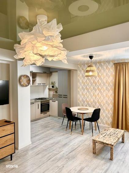 Inchiriez apartament 3 camere cu gradina - 6