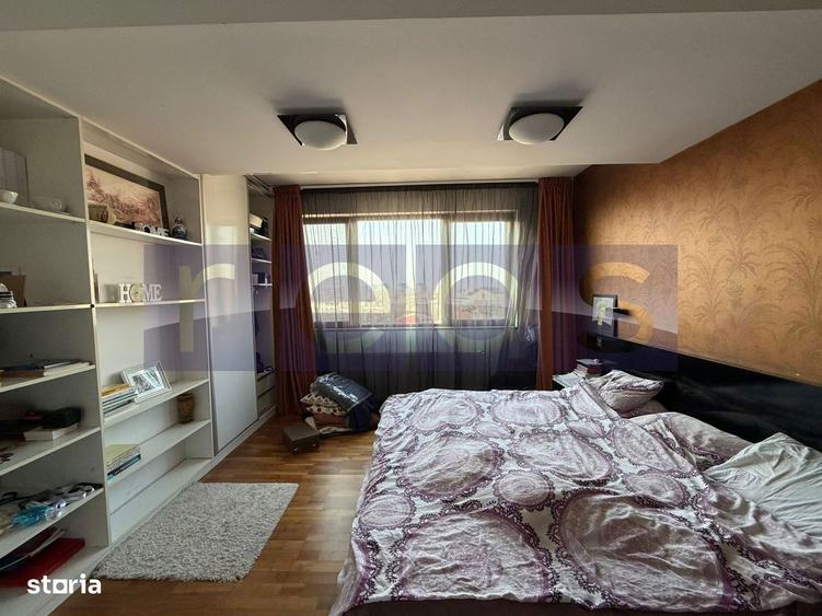 Apartament cu 4 camere, mobilat în Crângași