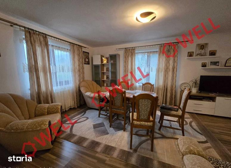 Casă cu 5 camere cu Teren 640 Mp în Teliu