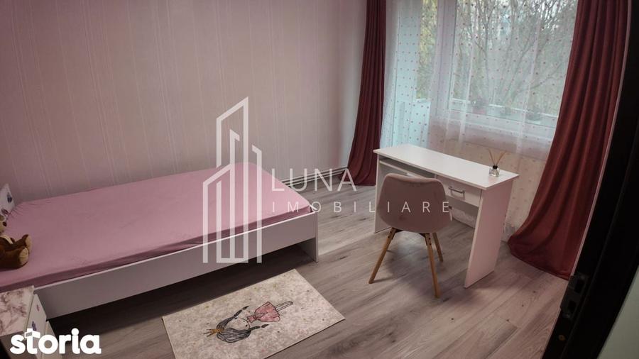 De vanzare: Apartament 2 camere | 50 mp + 2 balcoane | Tudor - 6