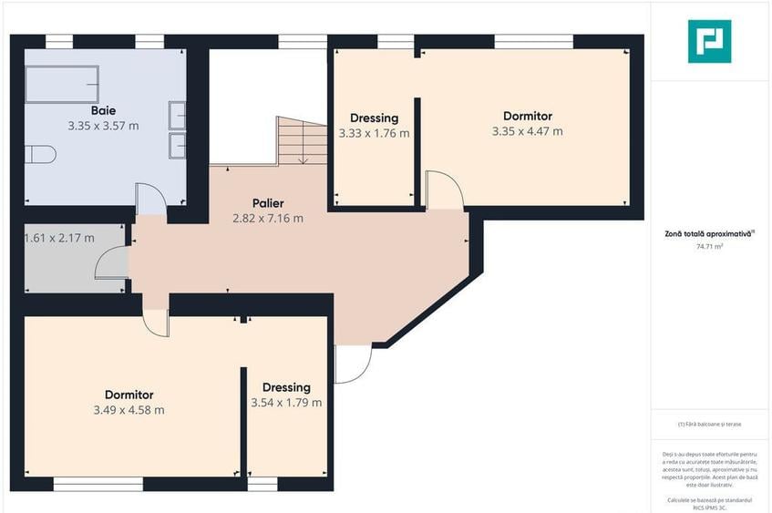 Casa in Cartierul Verde - 9