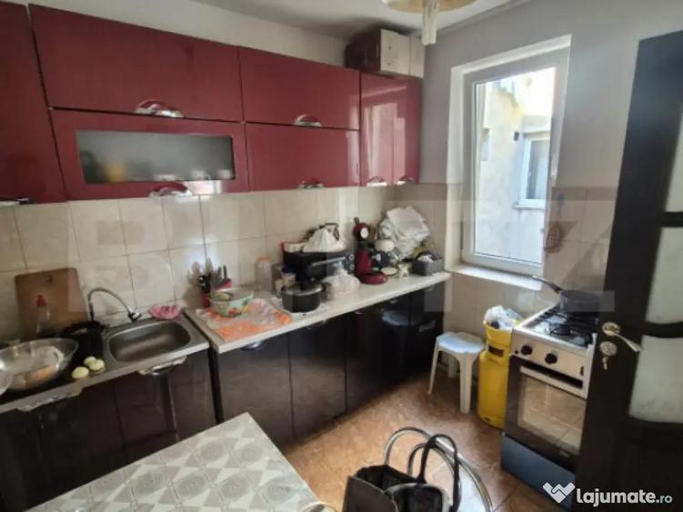 Apartament 2 camere, decomandat, 46 mp, Ultracentral - Campu - 4