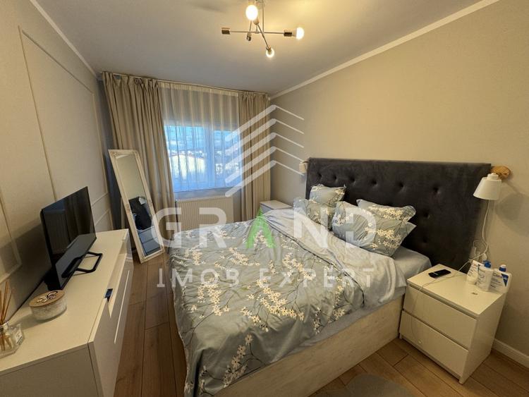 OPORTUNITATE!Ap 2 camere,BALCON,PARCARE,Floresti/Tineretului - 1