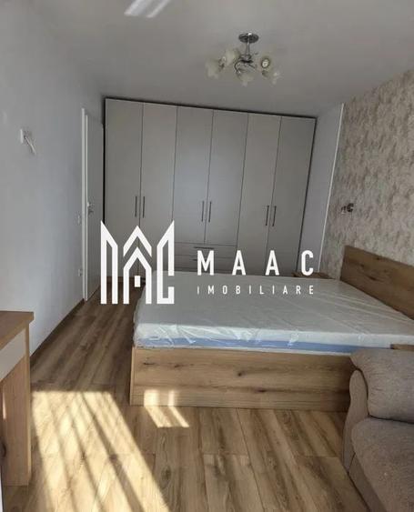 Apartament cu 2 camere decomandat, mobilat în Valea Aurie