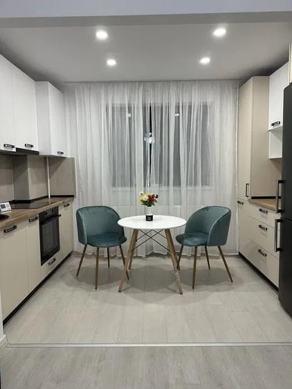 Apartament | 2 camere |  bloc nou  |  Hils Brauner - 6