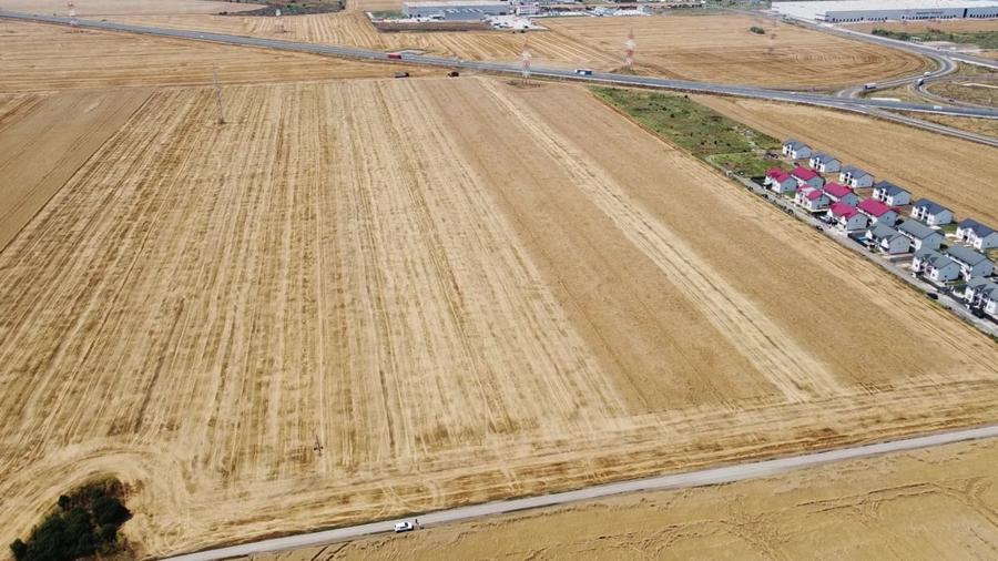 Teren Industrial A0 Popesti-Leordeni | utilitati: curent si gaz | #IP6 - 6