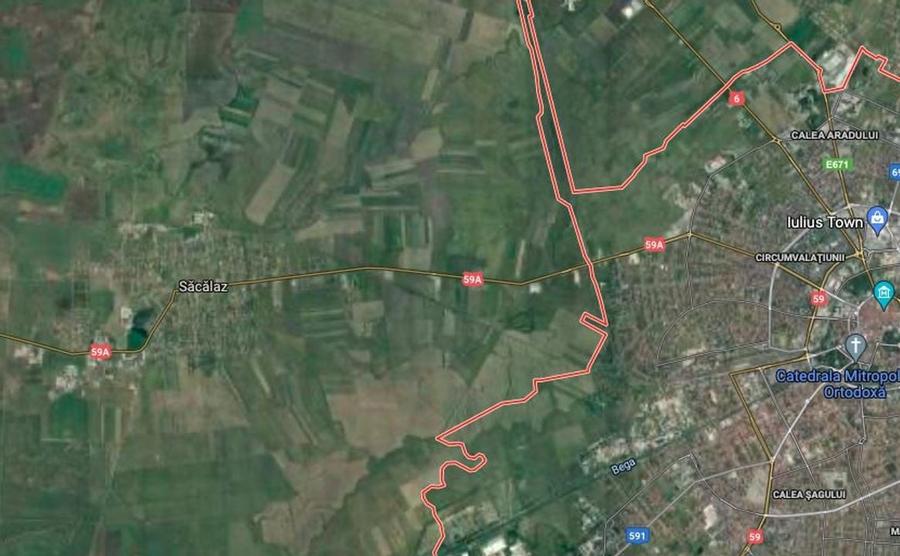 TEREN 961 MP SACALAZ IN VATRA VECHE - 3