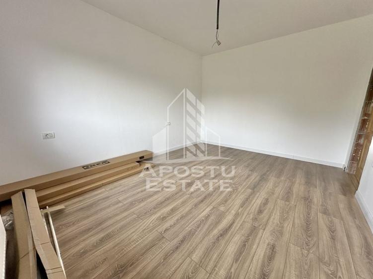 Duplex cu 4 camere, 2 bai si dressing in Giroc la asfalt. - 13