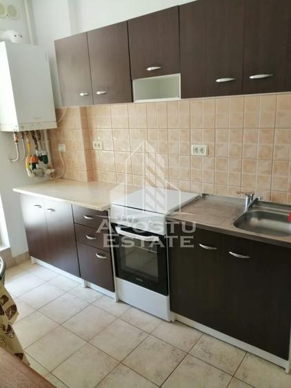 Apartament cu 2 camere, decomandat, zona Torontalului - 6