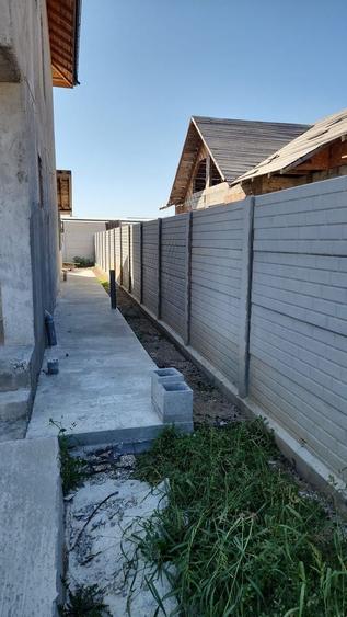 Casă individuală Domnești – curte 400 mp, 4 camere, utilități - 7