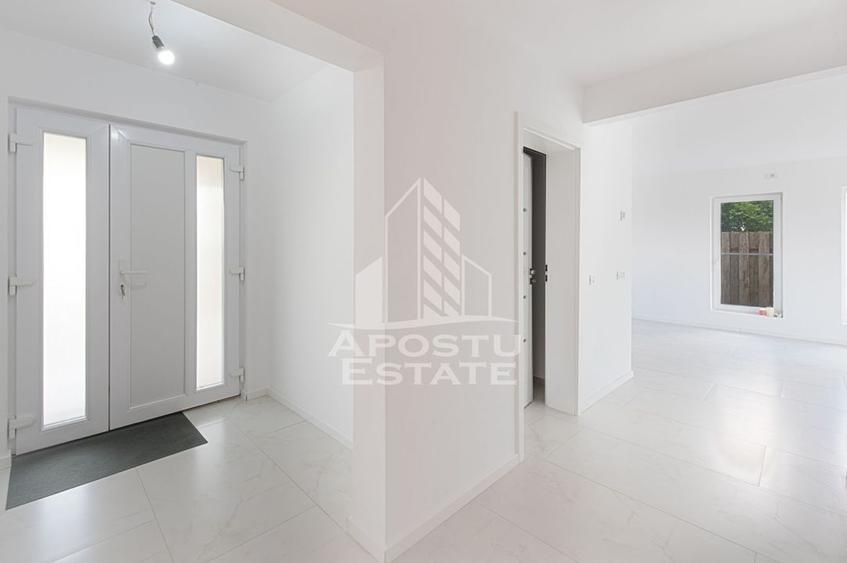 Casa individuala, 6 camere, 2 bai, garaj, teren 913, pompa de caldura - 13