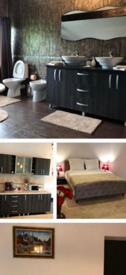 Vila zona exclusivista- piscina- panorama-Drumul Poienii- Schei - 4