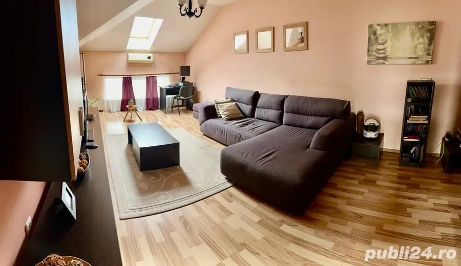 Apartament cu 2 camere semidecomandat în Micălaca
