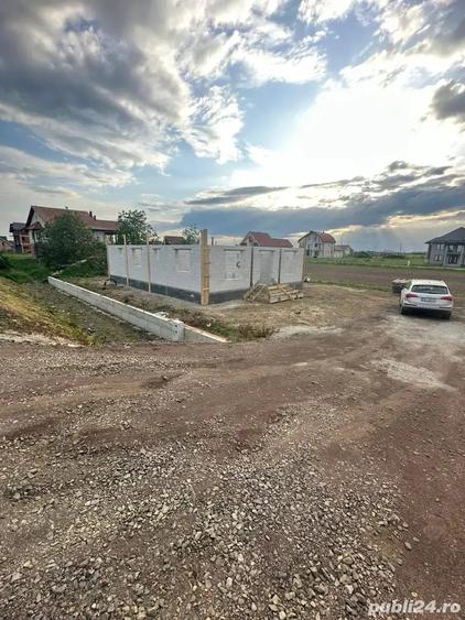 Case de vanzare in Botiz judetul Satu Mare in stare de executie. - 5