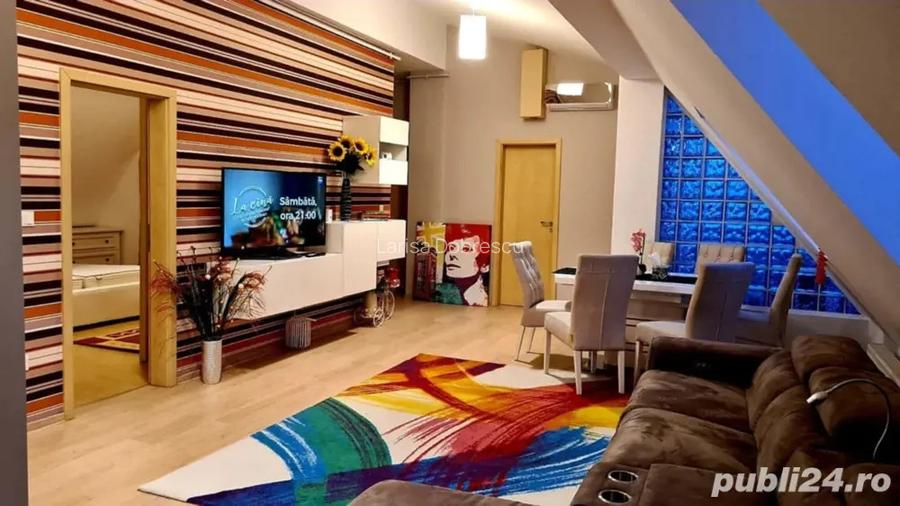 Apartament modern 3 camere si terasa! Proprietar!