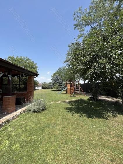 Vila si teren Silistea Snagovului - 10