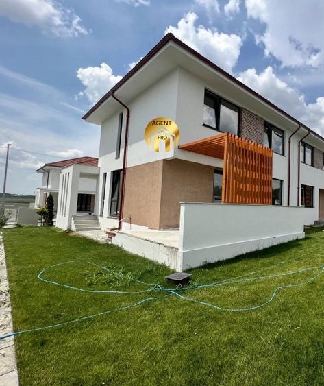 Vila 5 Camere Eficienta Energetic in Complex Premium langa Padure si Lac! - 5