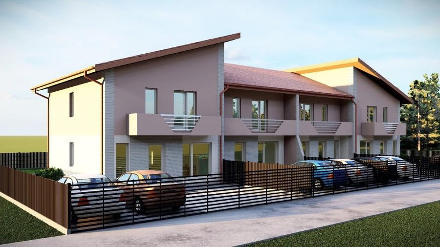 Casă insiruita  DIRECT DE LA DEZVOLTATOR - 1