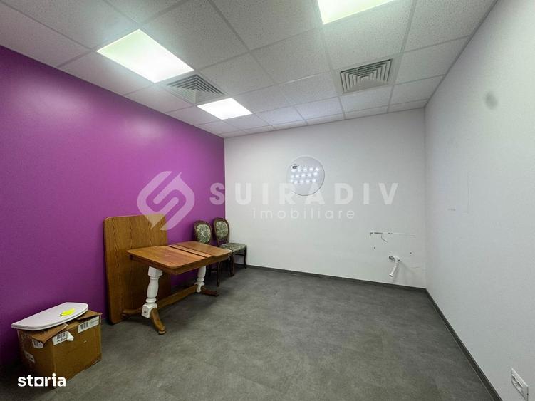 Spatiu comercial de inchiriat, 5 incaperi- Scala Center - 5