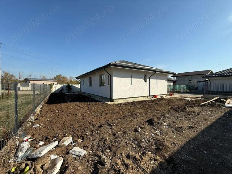 Casa Individuala Parter+Mansarda Clinceni, Pompa de caldura+panouri fotovoltaice. - 1