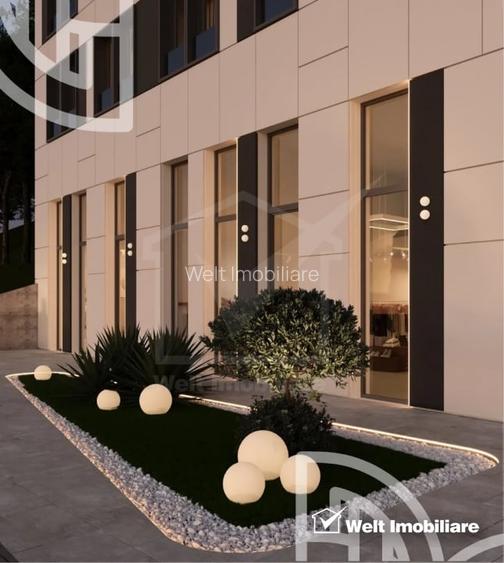 Spatiu comercial 240 mp, H=5,2m, zona Parcul Central