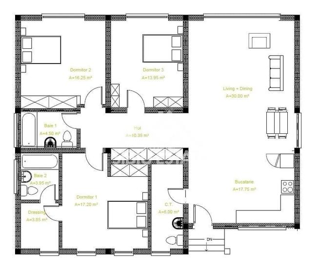 Casa individuala premium, Sura Mica, Sibiu - 4