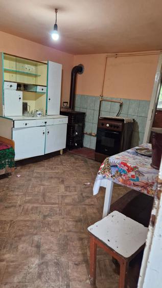 Dau in chirie sau vand casa in Valea Larga, 1000 m.p curte si gradina - 3