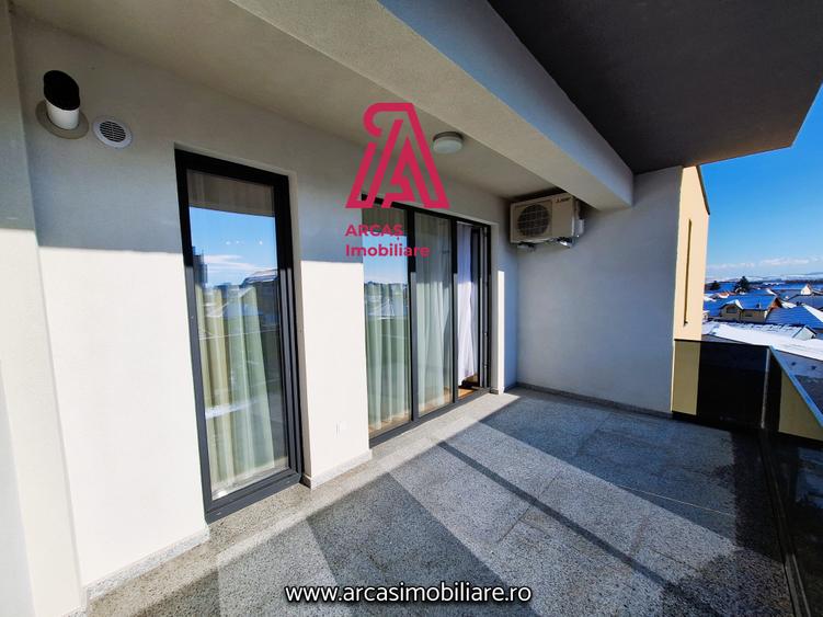 PRIMA CHIRIE Apartament 3 camere 90 mp -parcare subterana! - 10