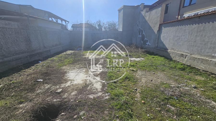 Voluntari | Teren 220 mp cu Proiect si Autorizatie de Constructie Vila P+M - 4