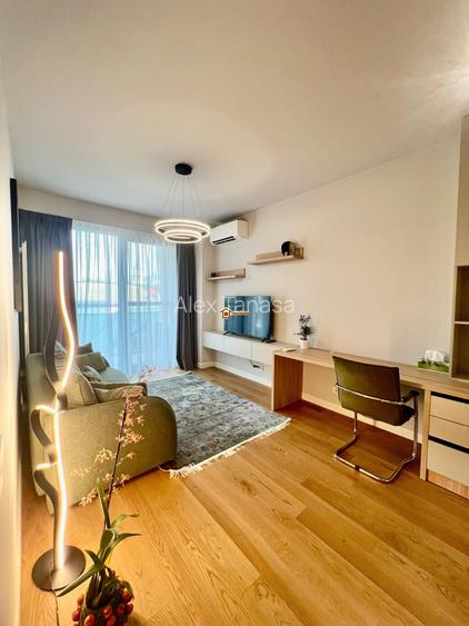 Apartament 2 camere LUX-Smart Home-Palas Campus Apartament 2 camere LUX-Smart Home-Palas Campus