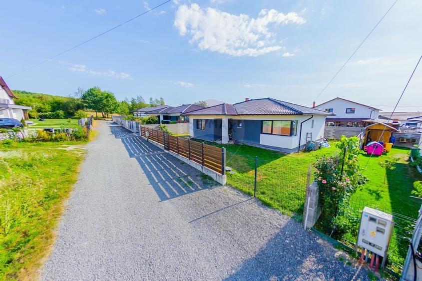 DE VANZARE in Baia Mare -Casa in stil mediteranean la pret redus - 9