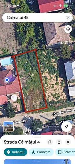 Teren Intravilan Craiova, 375mp, toate utilitatile,1.4km de centru. - 4