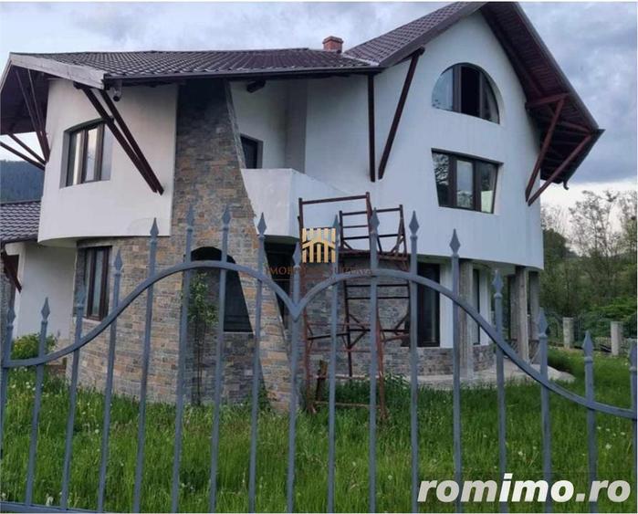 Casa in Bucovina Campulung Moldovenesc De Vanzare 0727817187 - 13