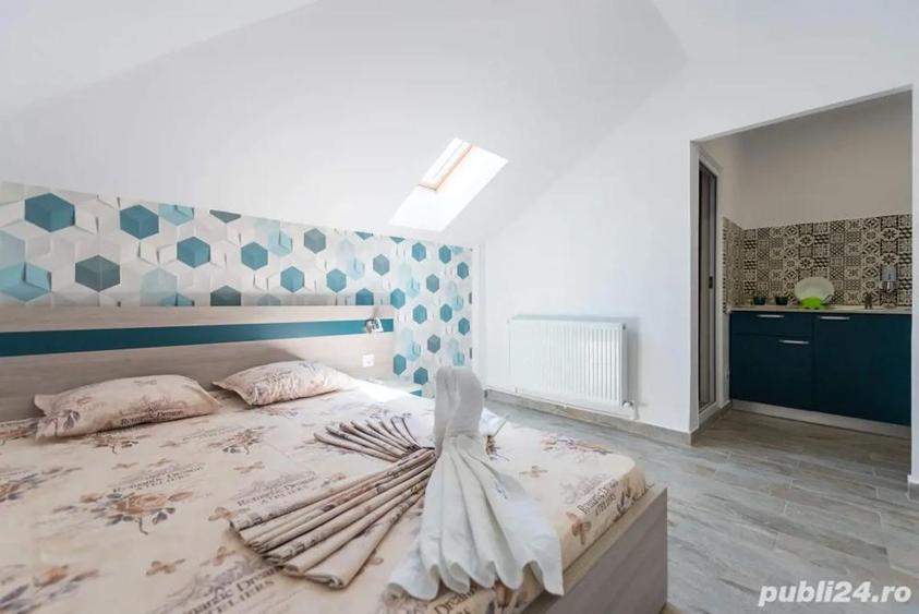 VANZARE Vila Casa Pensiune 8 camere 20 LOCURI Eforie Nord AFACERE La Cheie - 6