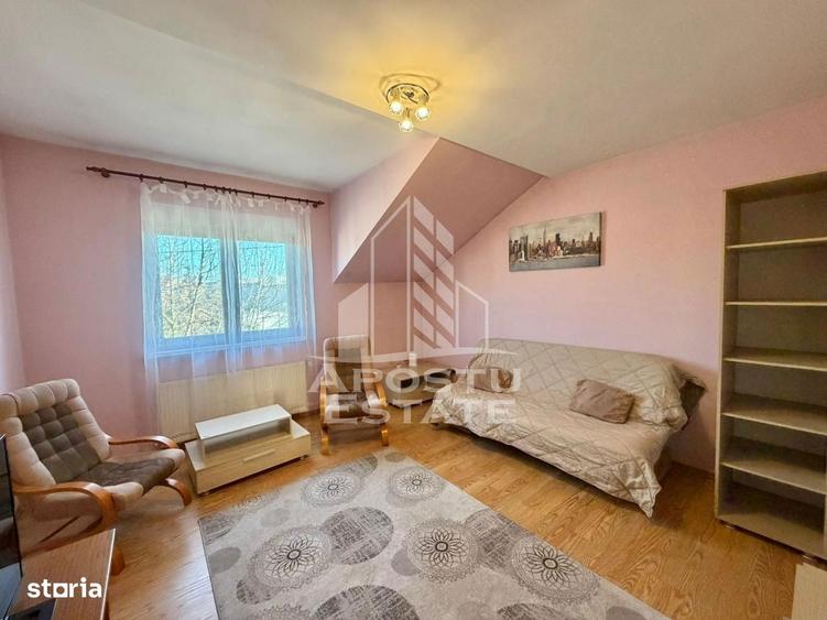 Apartament cu 3 camere, de inchiriat, zona Bogdanesti, Timisoara - 9