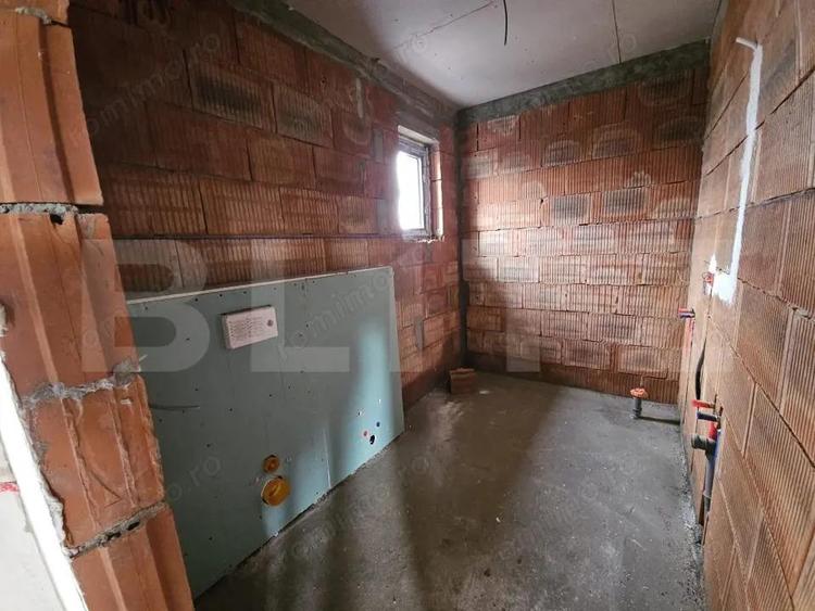 Duplex cu 4 camere, 100 mp, zona Miroslava - 7