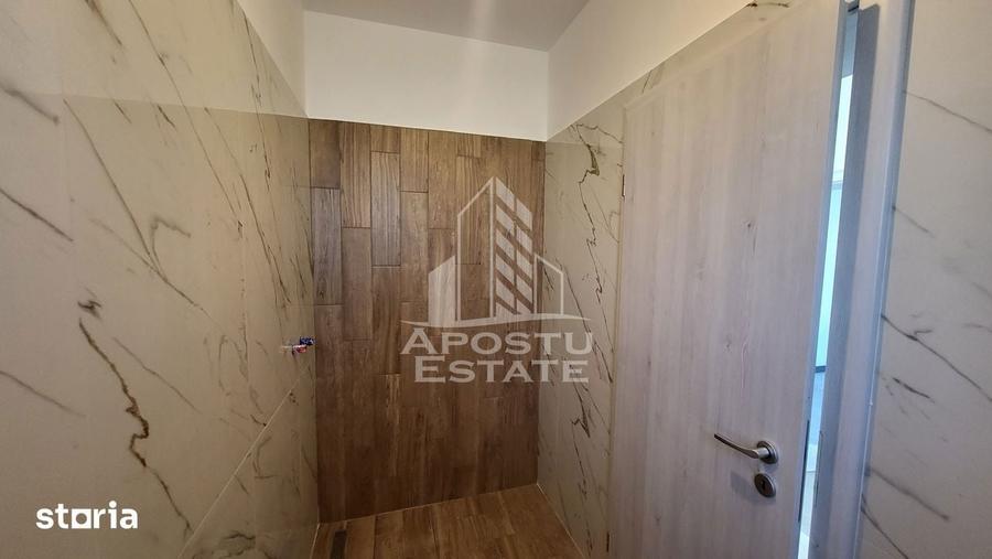 Duplex nou,pe parter,3 camere,2 bai,Dumbravita,la cheie - 10