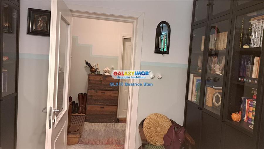 Resedinta foarte cocheta PALATUL COTROCENI   ACADEMIA MILITARA - 4