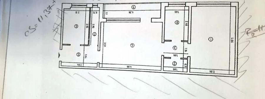 Spatiu comercial 55mp complet renovat, Tatarasi, CT - 1