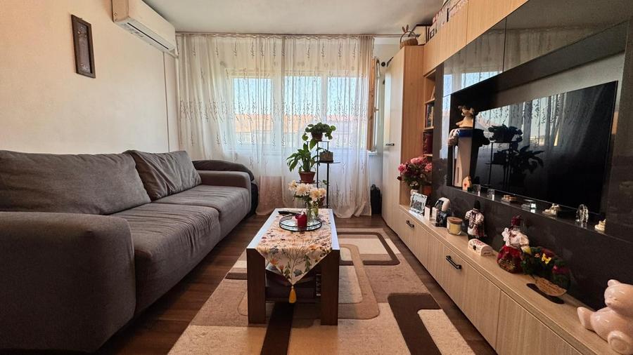 Apartament 1 Camera | Bd. Liviu Rebreanu | 28mp Utili | Decomandat - 1