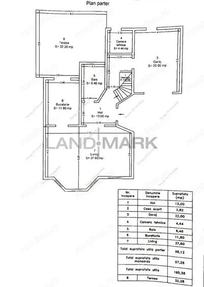 CASA individuala cu garaj, 5 camere, 3 bai Dumbravita zona lac Macilor - 12