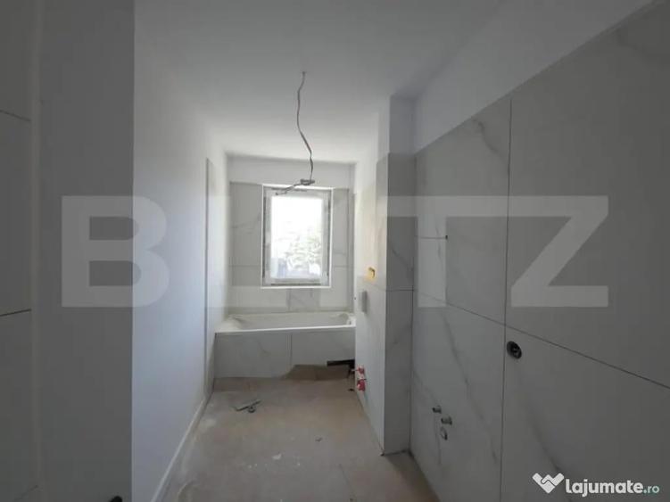 Apartament 3 camere, 80,93 mp, bloc nou, zona Libertatii - 5