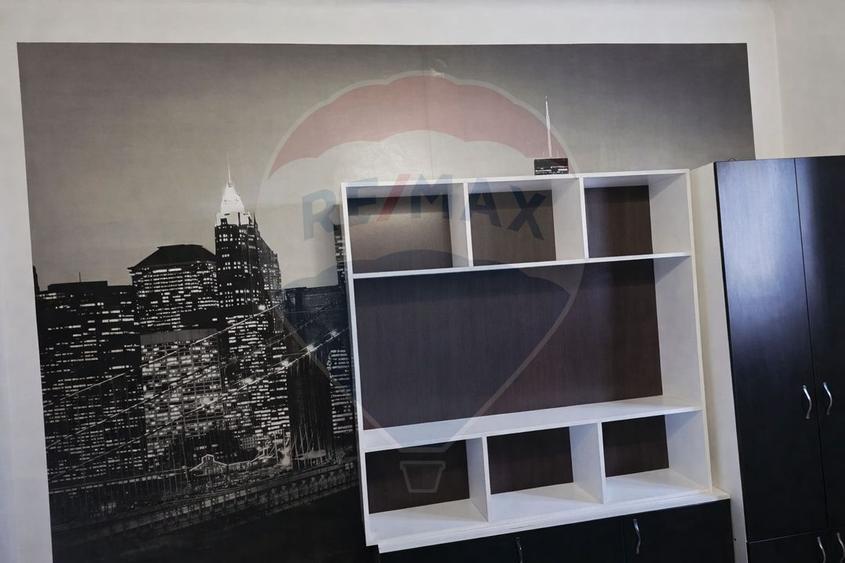 Garsoniera de vanzare in Bacau, pe strada Aviatori, nr. 11 - 3